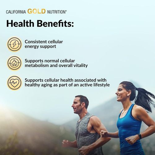 product_image_name-California Gold Nutrition-NMN 175 mg (Nicotinamide Mononucleotide) 60 cap -4