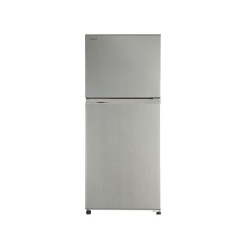 Buy Toshiba GR-EF40P-T-C No Frost 355 Liter - 2 Flat Doors - Champagne in Egypt