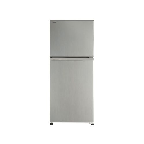 اشتري Toshiba GR-EF40P-T-C No Frost 355 Liter - 2 Flat Doors - Champagne في مصر