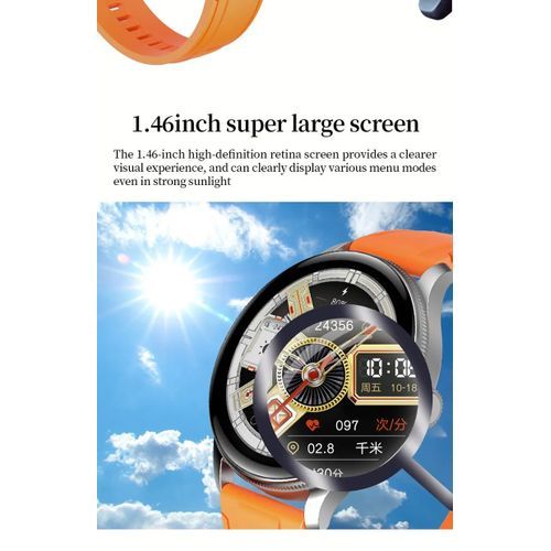 Sphinx pro discount waterproof smartwatch