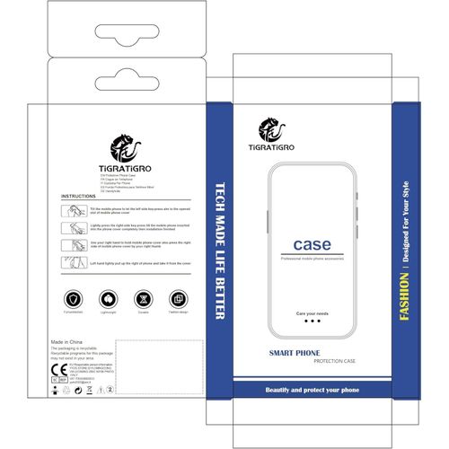 product_image_name-Generic-غطاء لجهاز iPhone 11 Pro بحجم 5.8 إنش متوافق مع Mag-Safe، مقاوم للخدوش، هيكل واقٍ مانع للانزلاق، غطاء شفاف بأسلوب كلاسيكي-5