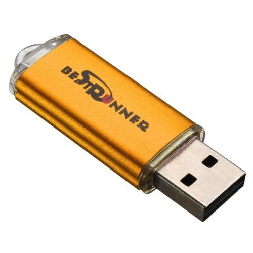 product_image_name-Universal-فلاشة USB BESTRUNNER بسعة 256 ميجابايت - ذهبية-4