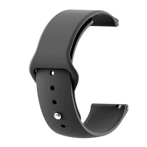 Shop Generic Replacement Silicone Strap For Huawei Gt2 Smart Watch Black Jumia Egypt