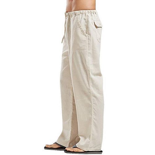 Men's Linen Trousers - Linen Trousers Online