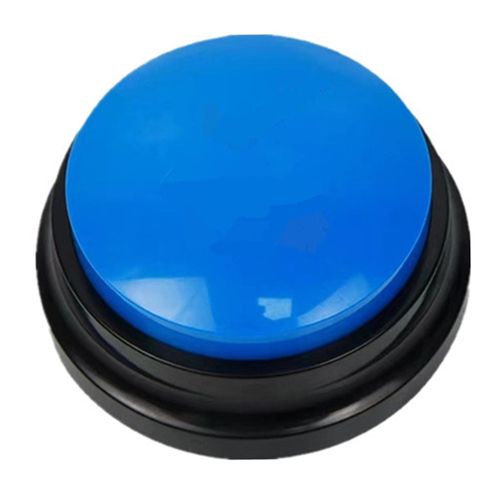 اشتري Button Answer Buzzers For Home Dark Blue في مصر