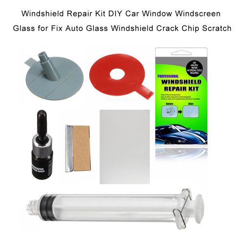 Generic Windshield Repair Kit DIY Car Window Windscreen Glass Scratch Repair  Sets for Fix Auto Glass Windshield Crack Chip Scratch @ Best Price Online