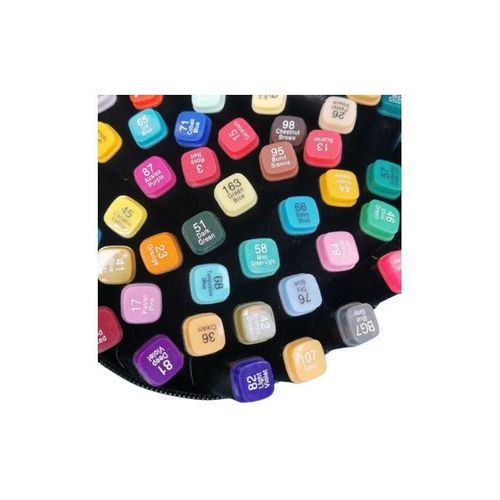 product_image_name-Touch-ماركرات تاتش 48 لون للرسم والتخطيط، أسود-4