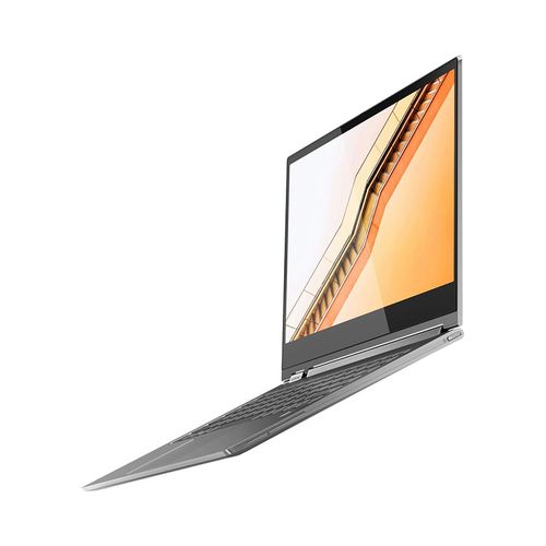 Lenovo Yoga C930-13IKB 2-in-1 Laptop - Intel Core i7 - 16GB RAM - 512GB SSD - 13.9-inch FHD Touch - Intel GPU - Windows 10 - Iron Grey