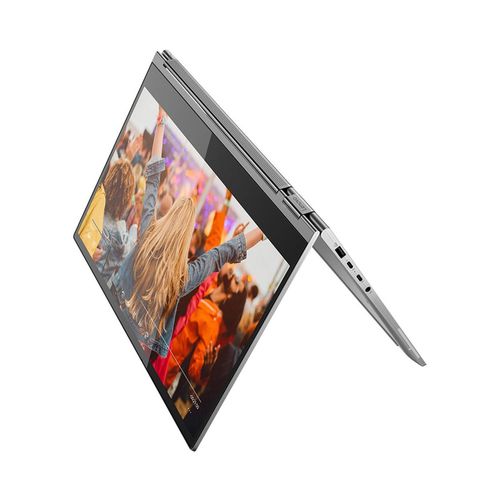 Lenovo Yoga C930-13IKB 2-in-1 Laptop - Intel Core i7 - 16GB RAM - 512GB SSD - 13.9-inch FHD Touch - Intel GPU - Windows 10 - Iron Grey