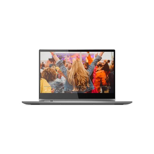Lenovo Yoga C930-13IKB 2-in-1 Laptop - Intel Core i7 - 16GB RAM - 512GB SSD - 13.9-inch FHD Touch - Intel GPU - Windows 10 - Iron Grey