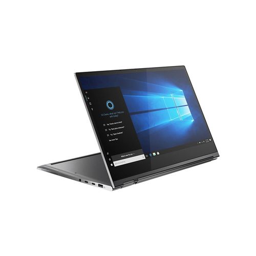 Lenovo Yoga C930-13IKB 2-in-1 Laptop - Intel Core i7 - 16GB RAM - 512GB SSD - 13.9-inch FHD Touch - Intel GPU - Windows 10 - Iron Grey