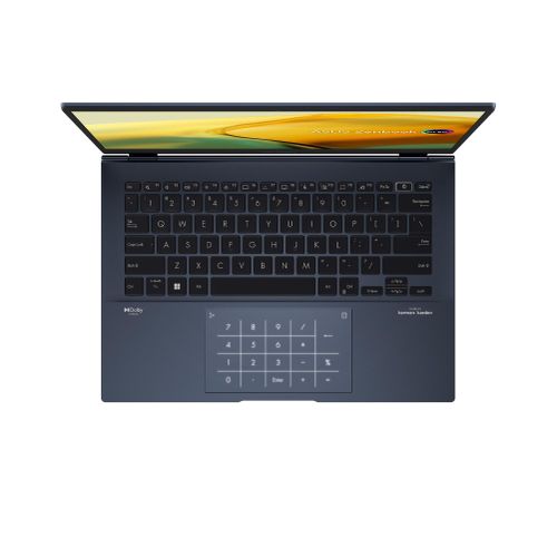 Buy Asus ZenBook 14 OLED UX3402ZA-OLED005W -I5 1240P-Ram 8GB DDR5-SSD 512GB-Intel Iris Xe-14 " 2.8K UHD-Win11 in Egypt