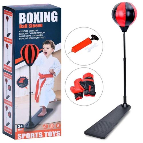 Generic Standing Boxing Ball Set