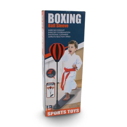 Generic Standing Boxing Ball Set - image 2