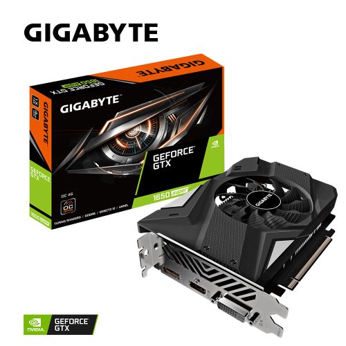 Gigabyte 4GB GeForce GTX 1650 SUPER OC Graphic Card