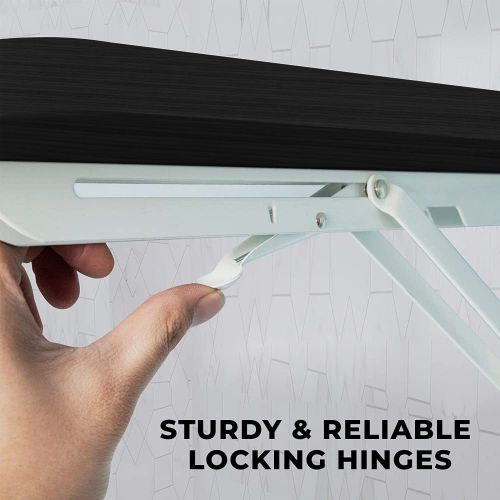 product_image_name-Generic-مكتب قابل للطي على الحائط 120 × 60 سم أسود-3