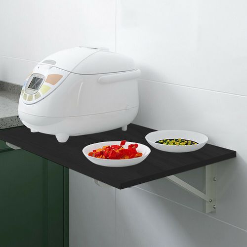 product_image_name-Generic-مكتب قابل للطي على الحائط 120 × 60 سم أسود-5