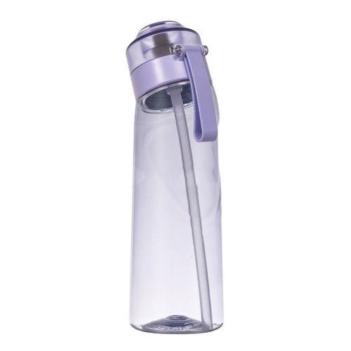 Shop Generic Air Up Water Bottle with Flavor Pods,Tritan Flavouring Water  Bottle With 1 Online