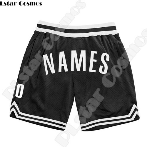 Generic Custom Name Diy Logo Pattern Team Number Basketball Shorts Pants Retro Breathable Mesh 3dprint Summer Harajuku Drop Shipping A12 Best Price Online Jumia Egypt