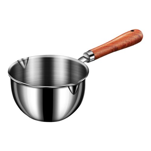 Small Butter Chocolate Melting Pot Saucepan With Pour Spout Kitchen  Cookware