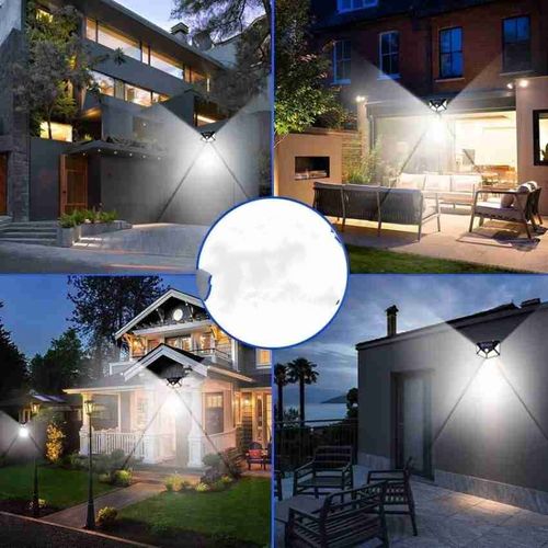 Buy Solar Power Led Light With Motion Sensor in Egypt