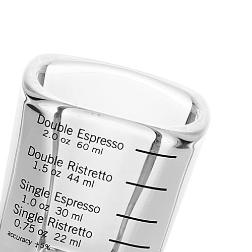 Joe Frex 2oz Measured Shot Glass