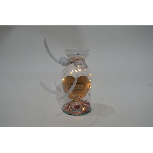 product_image_name-Generic-اباجورة ديكور جواها شكل قلب بها اضاءة-1