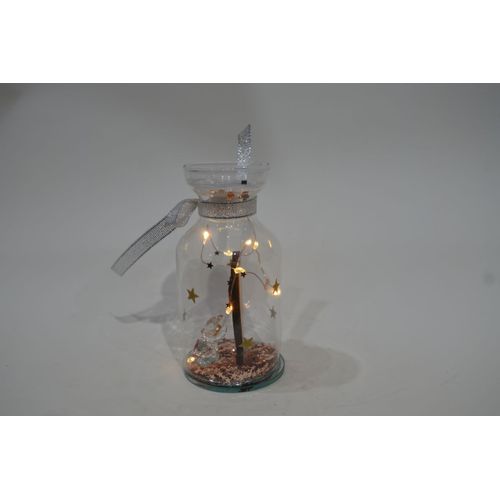 product_image_name-Generic-اباجورة ديكور جواها شكل قلب بها اضاءة-3