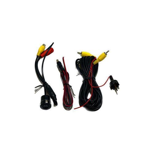 product_image_name-Generic-كاميرا خلفية للسيارة - نظام عكس السيارة HD بزاوية رؤية واسعة-2