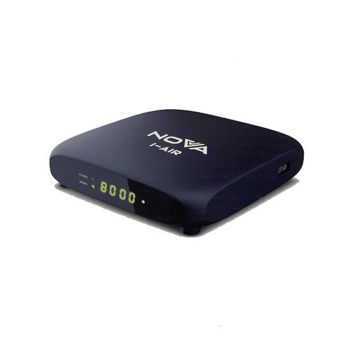 product_image_name-Nova-Receiver Nova I Air HD MINI Forever With 2 Remote - Black-1