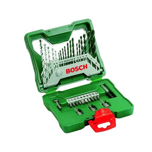 اشتري Bosch Mixed Drill Bits - 33 Pcs في مصر