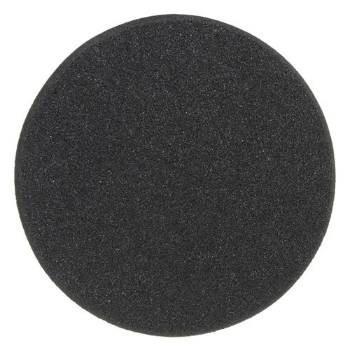 Buy 6 Inch 150mm Sponge Buffer Soft Polishing Sponge Round-Black in Egypt