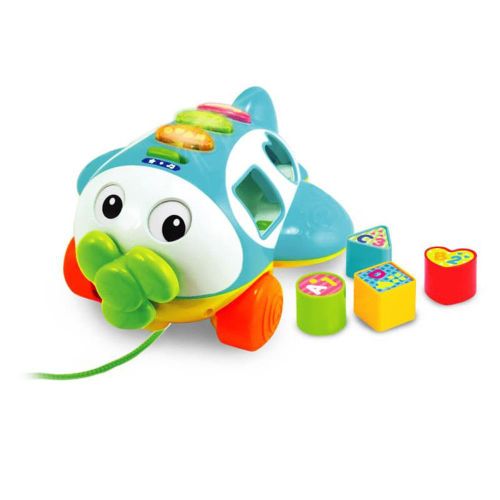 winfun طائرة السحب التعليمية مع الموسيقي والأضواء - 001505 - image 7