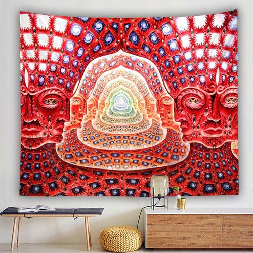 Mural tapestry online