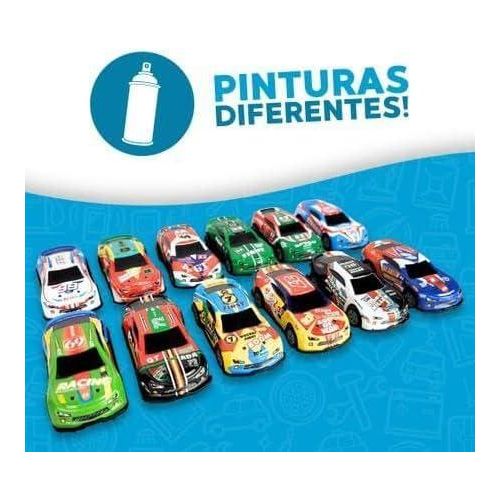 product_image_name-General-12-piece die-cast toy sports car set for kids - unisex, multi-colored-3