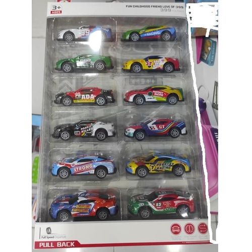 product_image_name-General-12-piece die-cast toy sports car set for kids - unisex, multi-colored-4