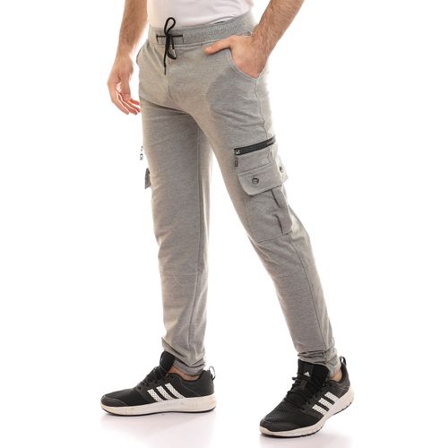 Baggy Sweatpants Grey