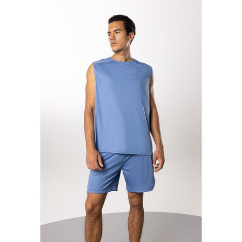 product_image_name-Defacto-Man Crew Neck Regular Fit Athlete - D.Blue-1