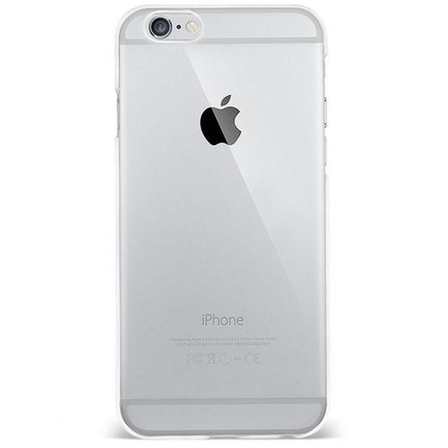 اشتري Generic Transparent Back Cover For - iPhone 6 في مصر