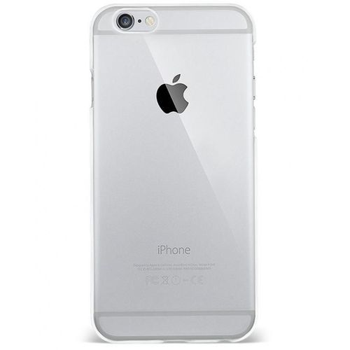 Buy Transparent Back Cover For - IPhone 6 in Egypt