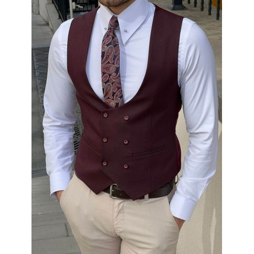 Fashion Burgundy 2022 Summer White Men s Vest For Wedding Evening Prom Occasion Custom Made Single Breasted Male Waistcoat Formal Perfomance ACU Best Price Online Jumia Egypt