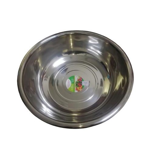 product_image_name-Generic-عجان ستانلس ستيل قطر 60سم - حجم كبير متعدد الاستخدامات  -1