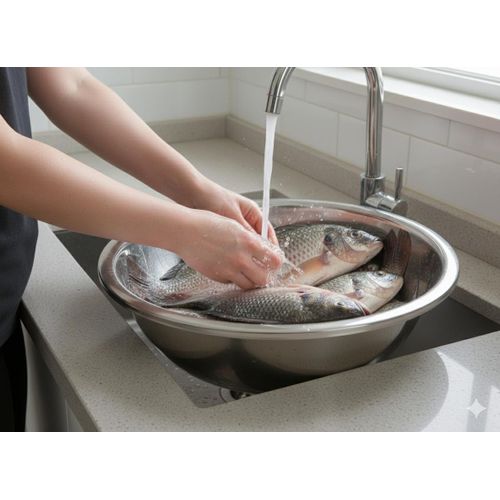 product_image_name-Generic-عجان ستانلس ستيل قطر 60سم - حجم كبير متعدد الاستخدامات  -6