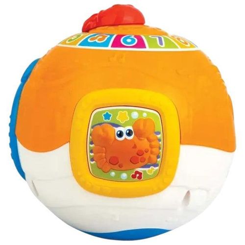 Generic Roll N Learn Ocean Ball