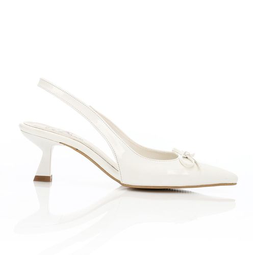 product_image_name-xo style-Elegant Pointed-Toe Slingback Kitten Heels-2