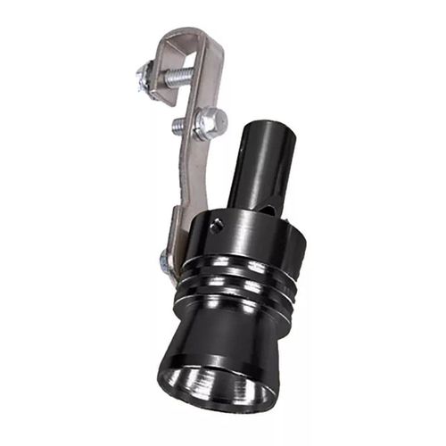 Generic Turbo Sound Car Silencer Whistle Exhaust Pipe Blowoff Valve  Simulator For Universal Cars @ Best Price Online