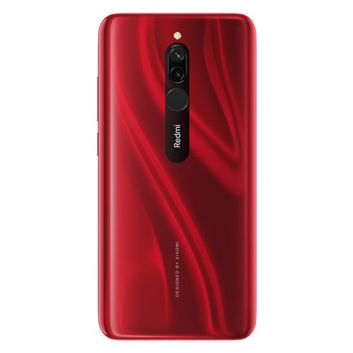 XIAOMI Redmi 8 - 6.22-inch 64GB/4GB Dual SIM Mobile Phone - Ruby Red