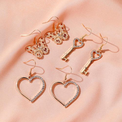 Best online earring metal
