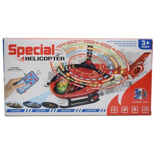 product_image_name-Generic-Mini Helicopter With Remote Controller-3
