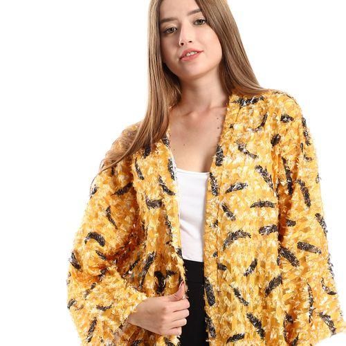 product_image_name-Kady-كيمونو كادي بأكمام طويلة بتصميم رمشات - مستردة-4